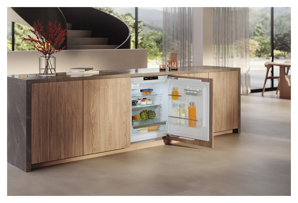 KU7135C 134 l Einbaukühlschrank EEK: C 60 kWh Jahr 