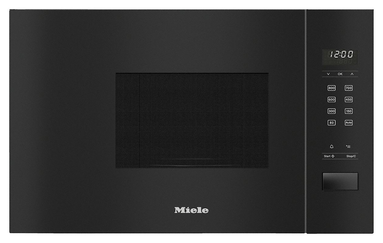 M2230SC Einbau-Mikrowelle 800 W Größe: klein (Schwarz) 