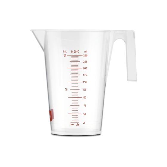 MB1250 Messbecher 250 ml 