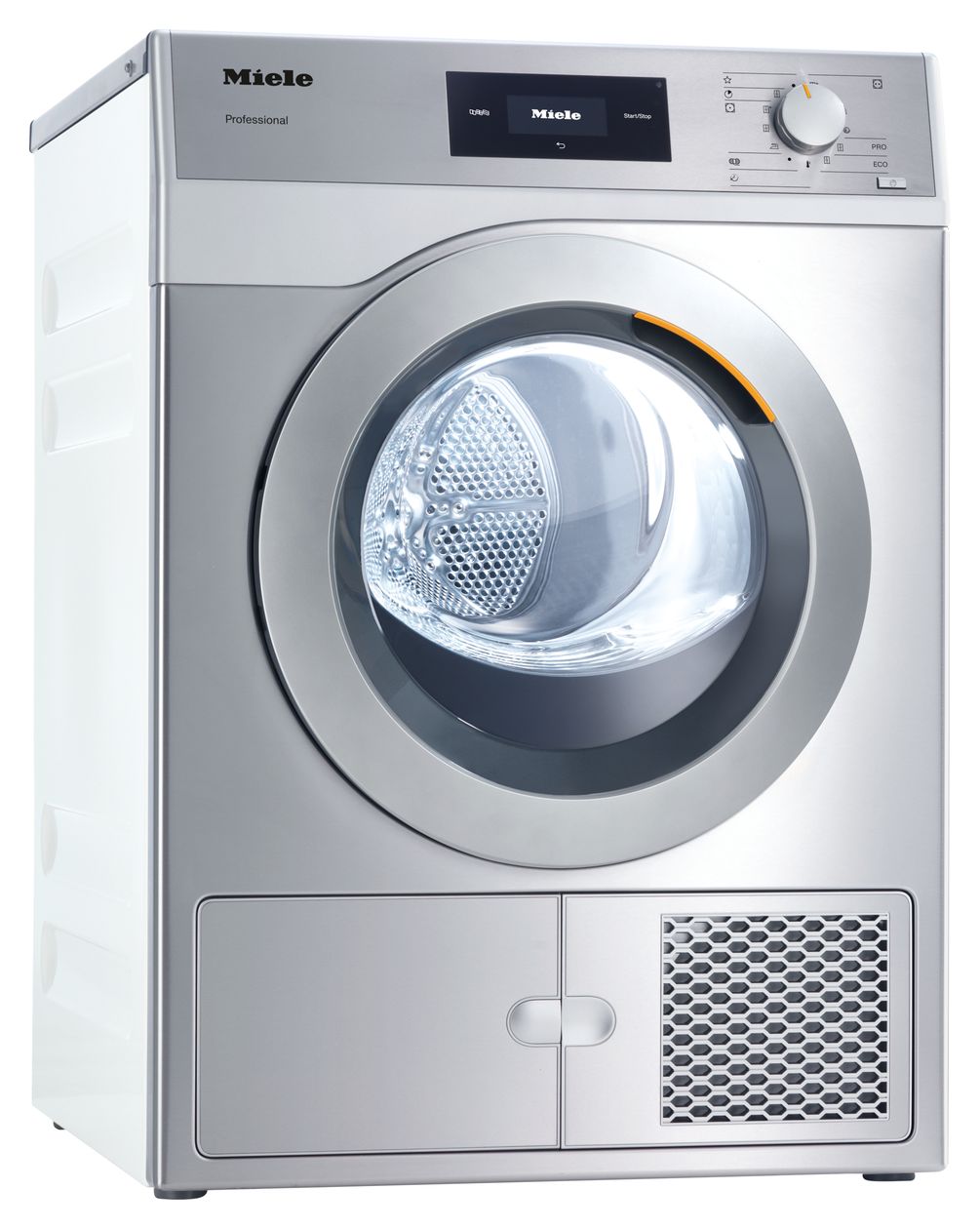 PDR508HP P [EL] Wärmepumpen Trockner Frontlader 
