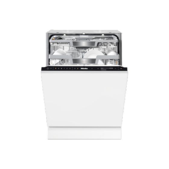 PFD104SCVi XXL 60 cm Geschirrspüler vollintegriert (ohne Front) Leise 14 Maßgedecke 