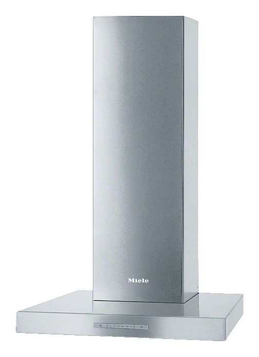 PUR68W Abluft/Umluft Dunstabzugshaube/Esse Wand 60 cm (Edelstahl) 