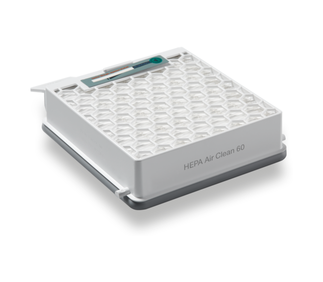 SF-HA 60 HEPA AirClean Filter  (Weiß) 