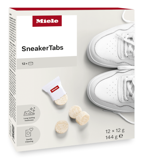 SneakerTabs Schuhwaschmittel 
