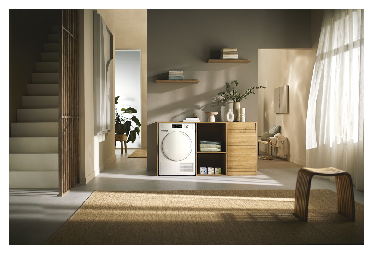 TWA520WP Wärmepumpen Trockner Frontlader 