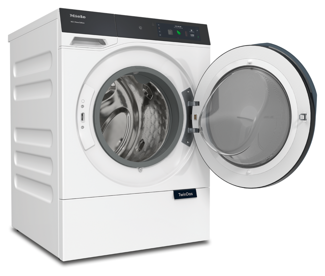 WQ1200WPS Nova Edition 9 kg Frontlader Waschmaschine 1400 U/min aquaStop Funktion AutoClean 