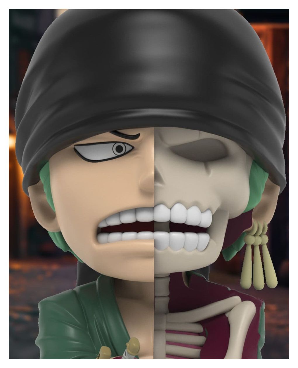 Xxray One Piece: Zoro 