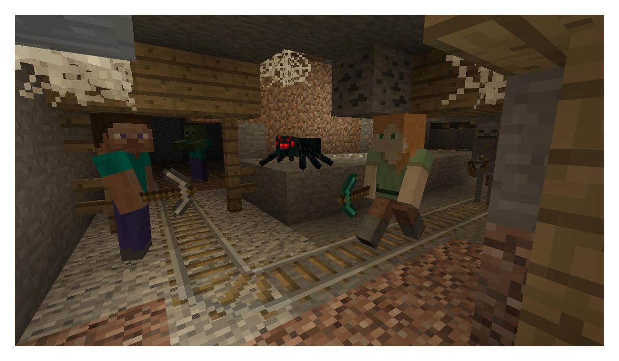 Minecraft: Nintendo Switch Edition (Nintendo Switch) 