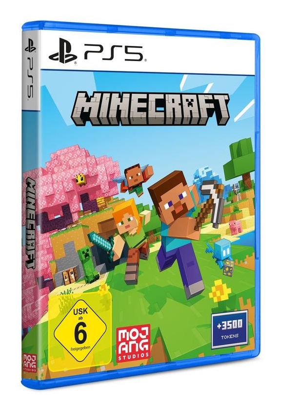 Minecraft (PlayStation 5) 