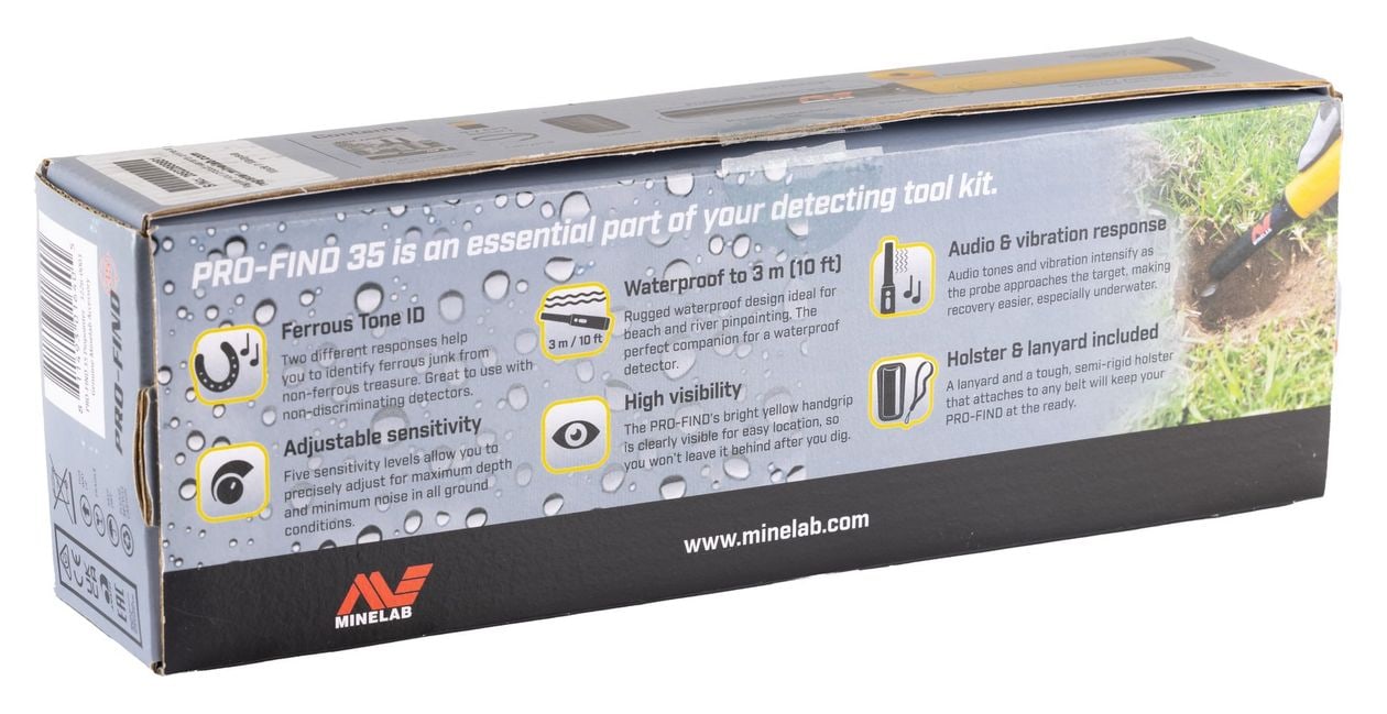 Pro-Find 35 