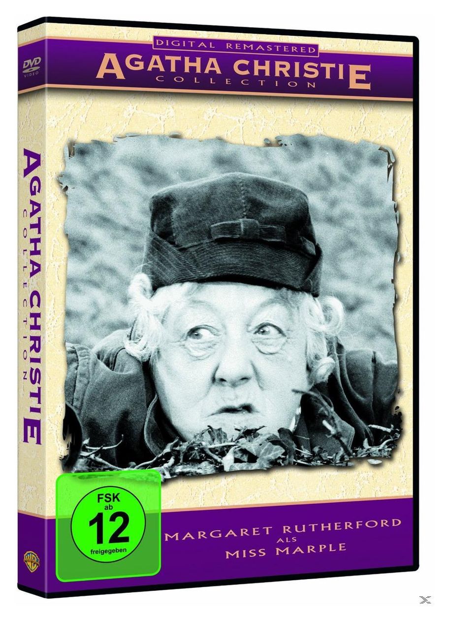 Miss Marple - Box Set (DVD) 