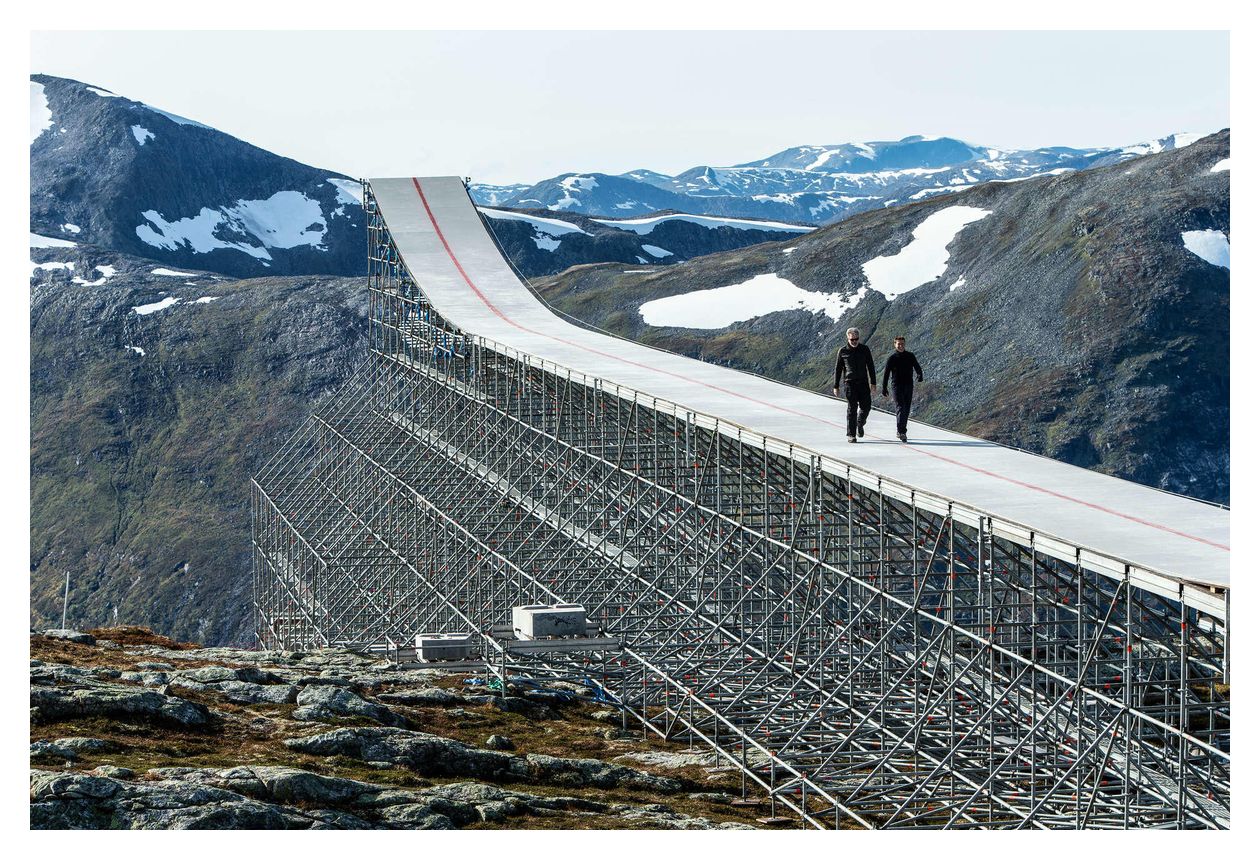 Mission: Impossible 7 - Dead Reckoning - Teil Eins (Blu-Ray) 