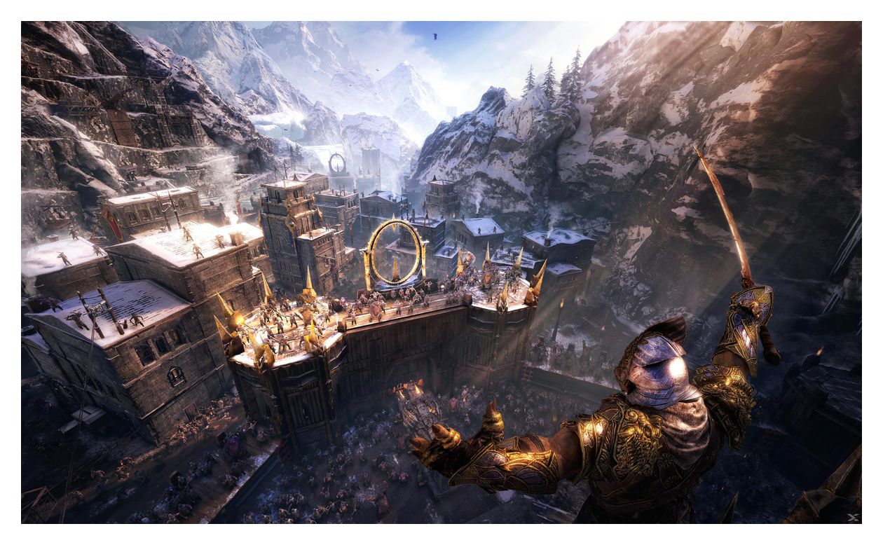 Mittelerde: Schatten des Krieges (PlayStation 4) 