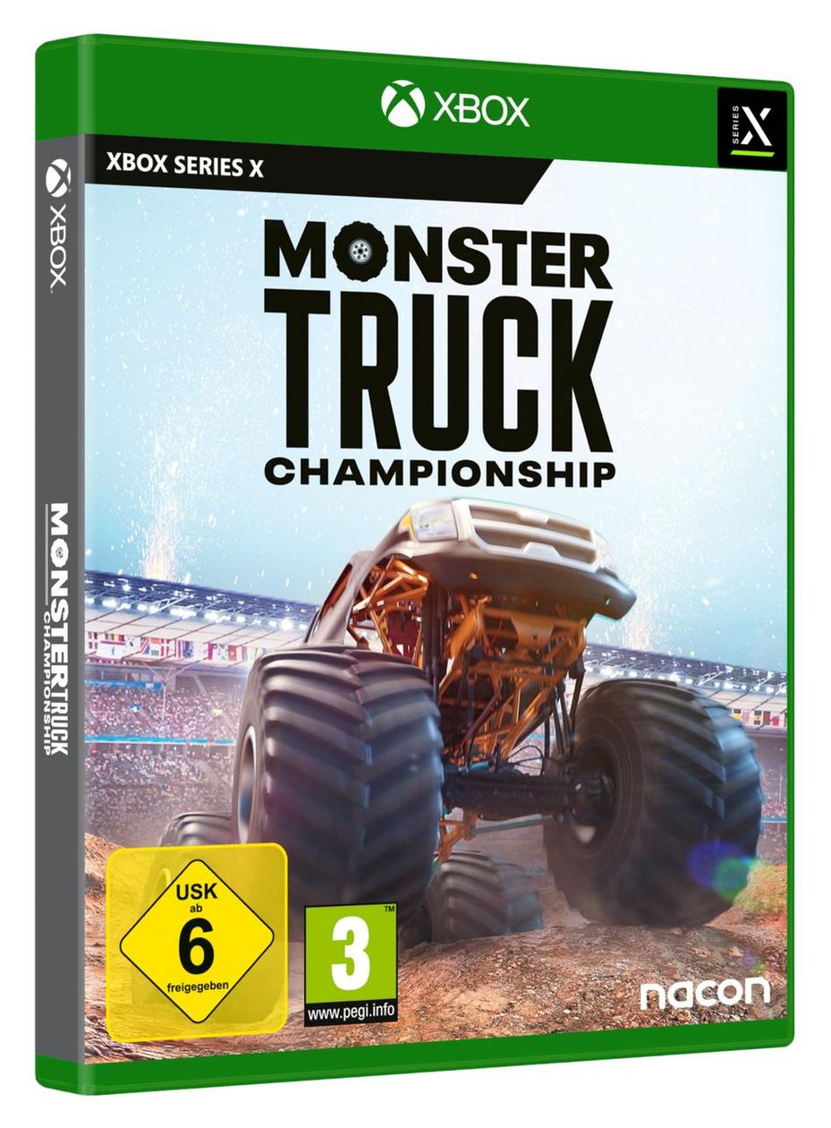 Monster Truck Championship (Xbox Series X) 
