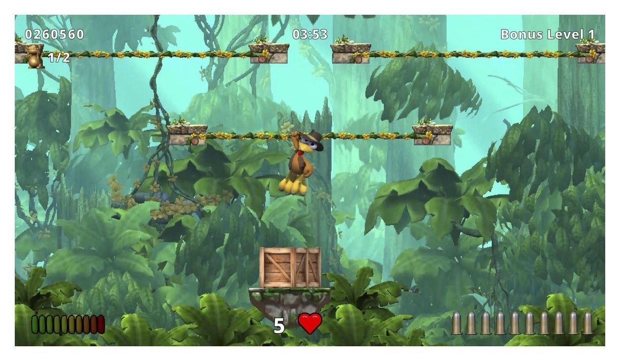 Moorhuhn Schatzjäger (Nintendo Switch) 