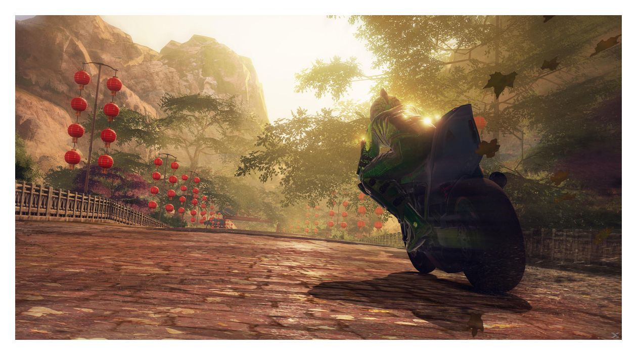 Moto Racer 4 (Nintendo Switch) 