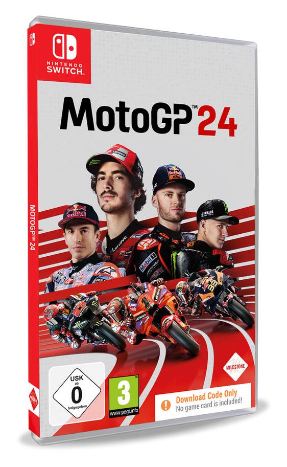 MotoGP 24 (Nintendo Switch) 