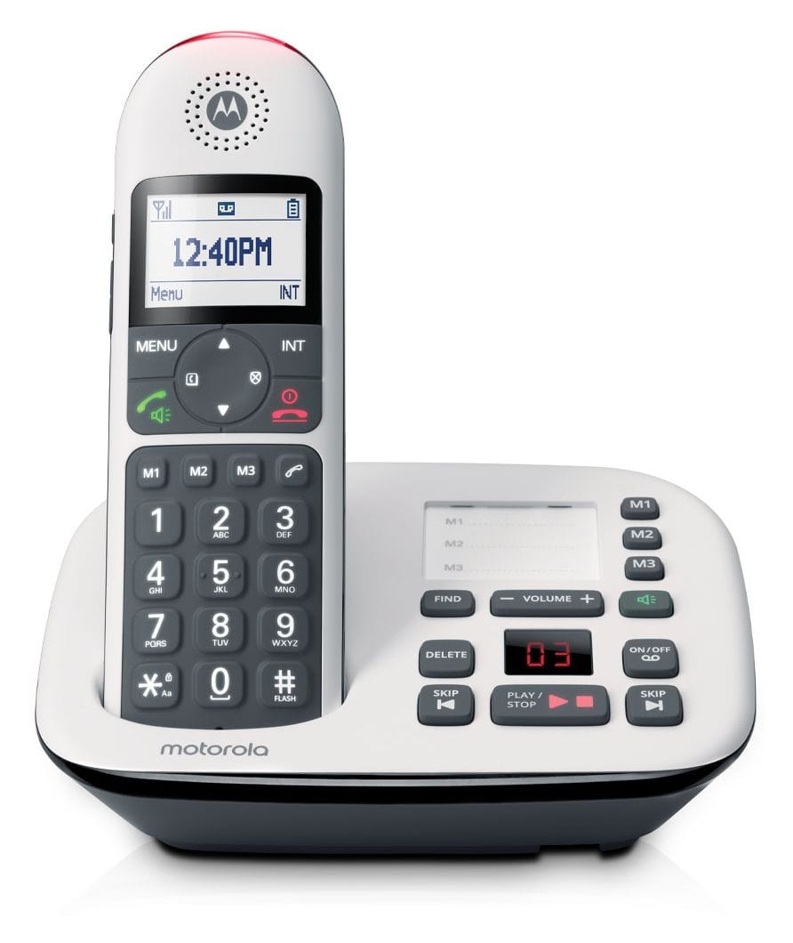 CD5011 Smartphone  (Grau, Silber) 