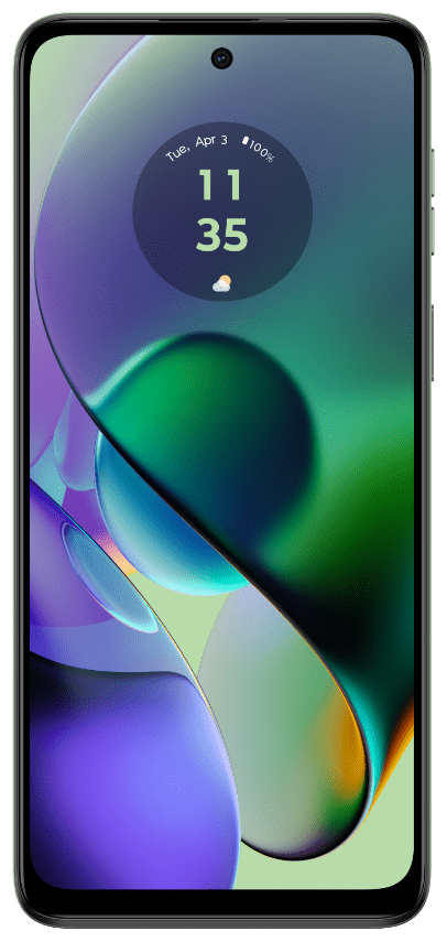 Motorola Moto G54 5G Smartphone Technomarkt expert MP Dual green) (Mint Dual 50 von Zoll) Android 256 cm (6.5 2,2 Sim GHz GB 16,5 Kamera