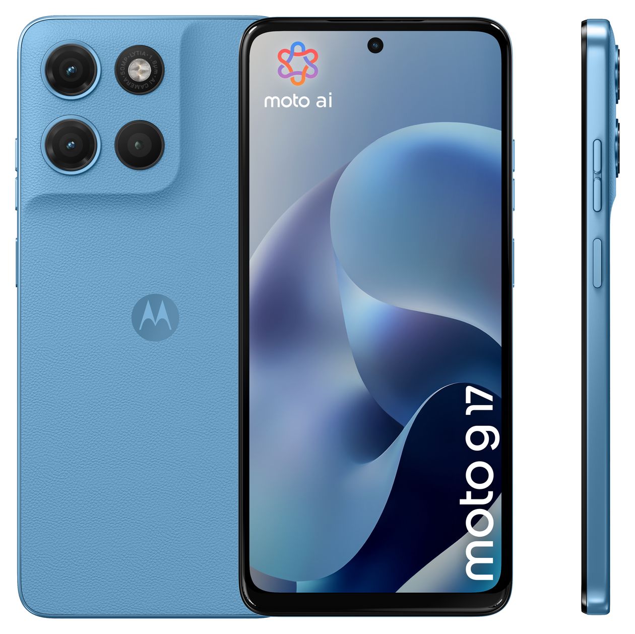 moto g17 