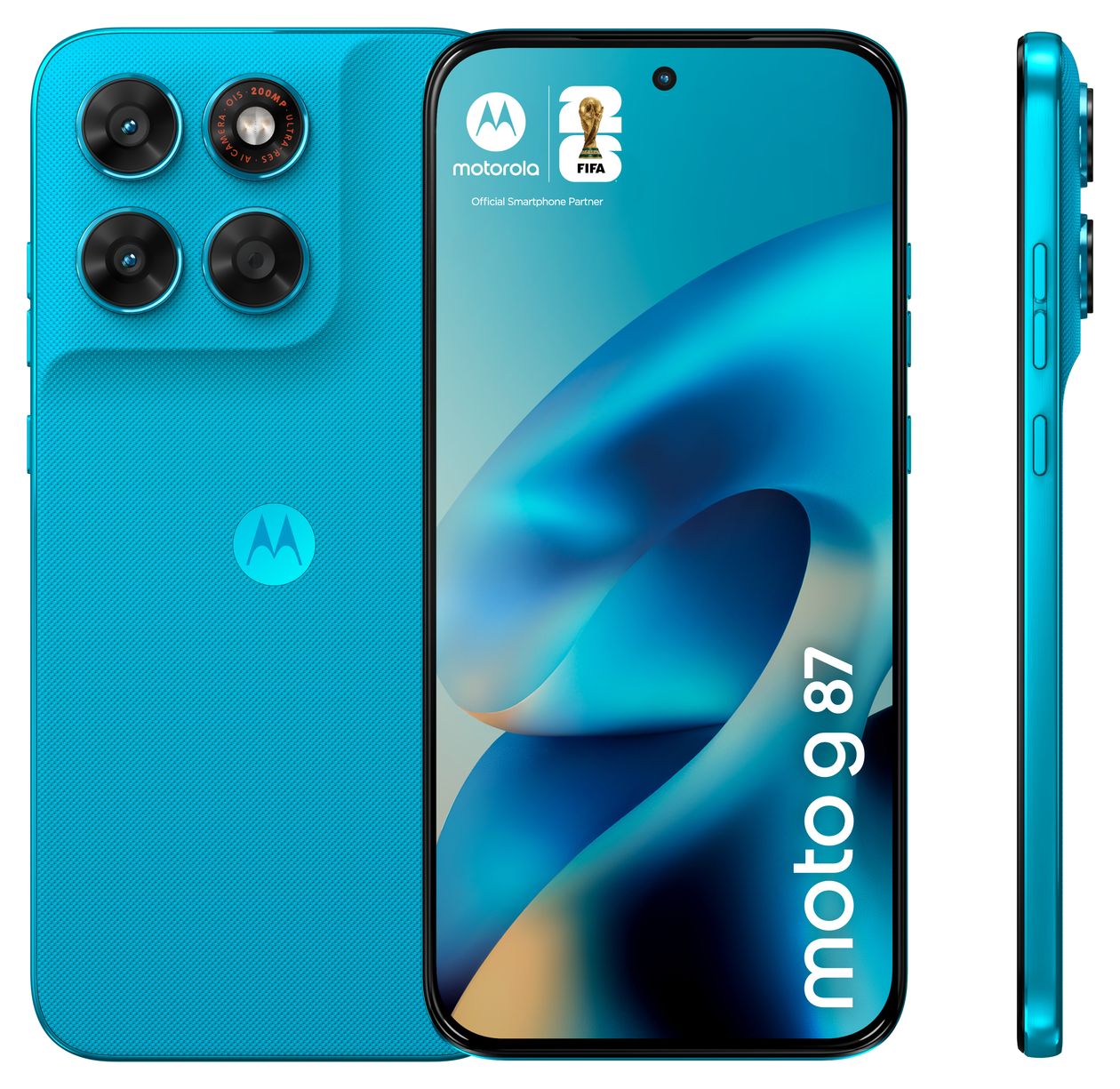 moto g87 