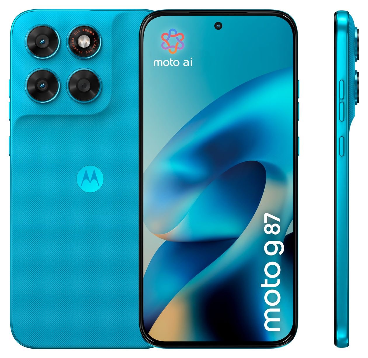 moto g87 