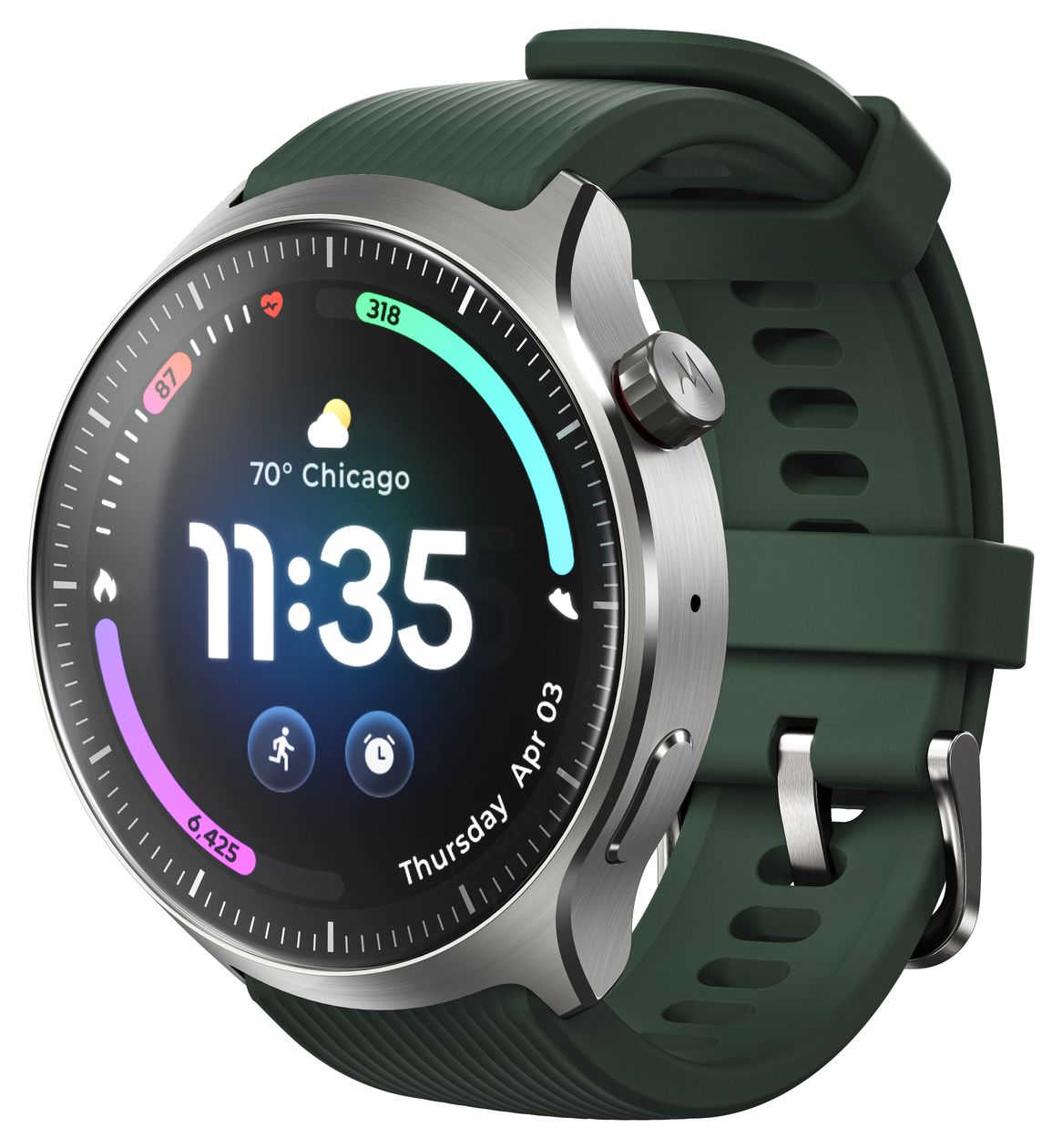 moto watch ultra 