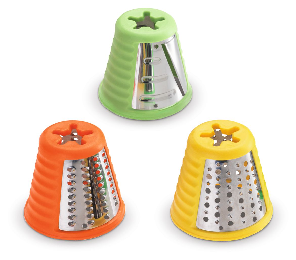 Fresh Express DJ7535 Zerkleinerer 200 W 3 Funktionen 