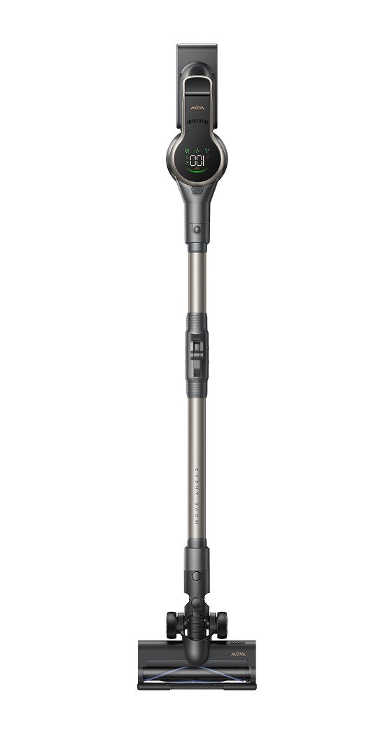 S2 Handstaubsauger Beutellos bis 70 min Laufzeit 25,9 V  (Schwarz, Silber) 