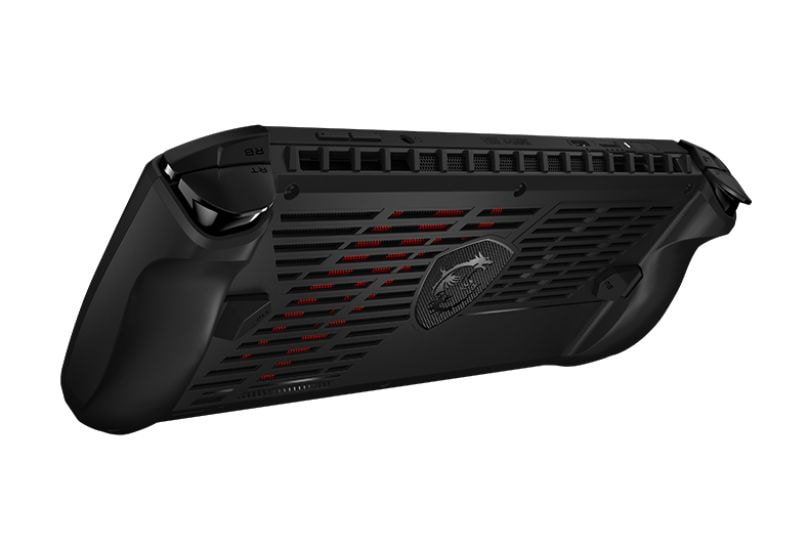 Claw A1M-059   (Schwarz) 