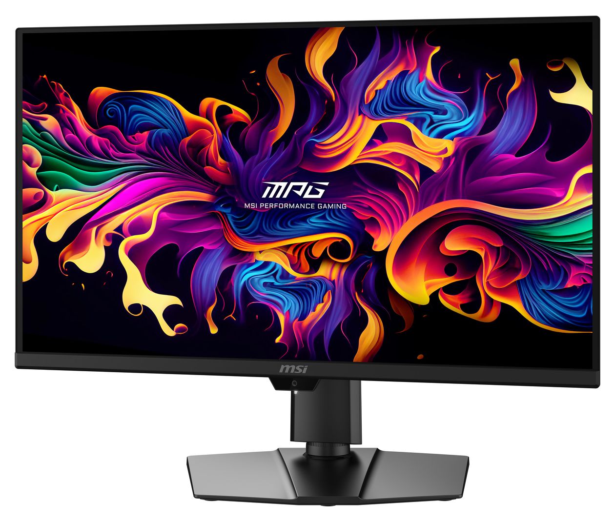 MPG 271QRDE QD-OLED X50 Quad HD Monitor 67,3 cm (26.5 Zoll) 16:9 1 ms 300 cd/m²  (Schwarz) 