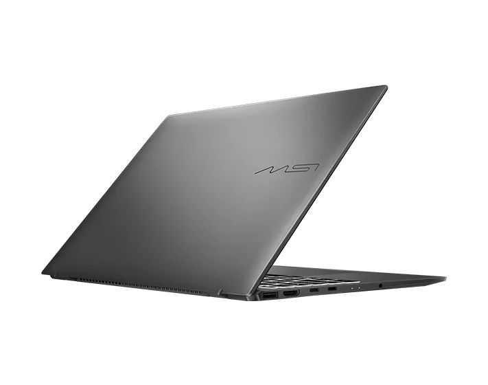 Prestige 13 AI+ A3MG-020 2K Ultra HD Notebook 33,8 cm (13.3 Zoll) 2880 x 1800 Pixel 1 TB SSD Windows 11 Home Intel Core Ultra 9 max. 4,9 GHz  (Grau) 