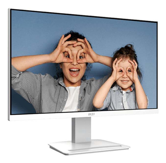 Pro MP2412WDE Full HD Monitor 60,5 cm (23.8 Zoll) 16:9 300 cd/m²  (Weiß) 