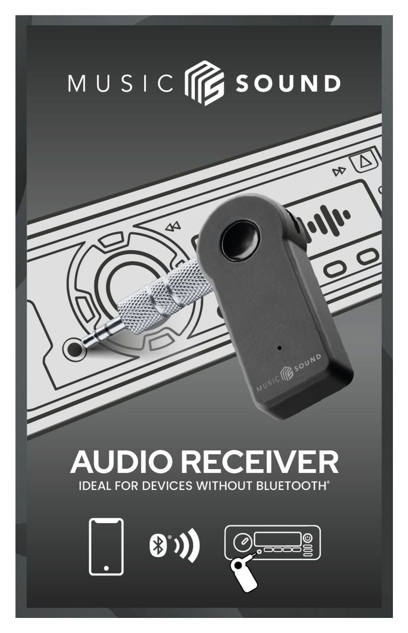 Audio Receiver 