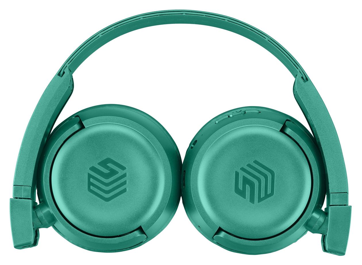 Vibed Bluetooth Kopfhörer kabellos  (Grün) 