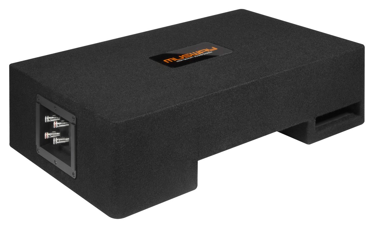 MF108Q Einbaulautsprecher 