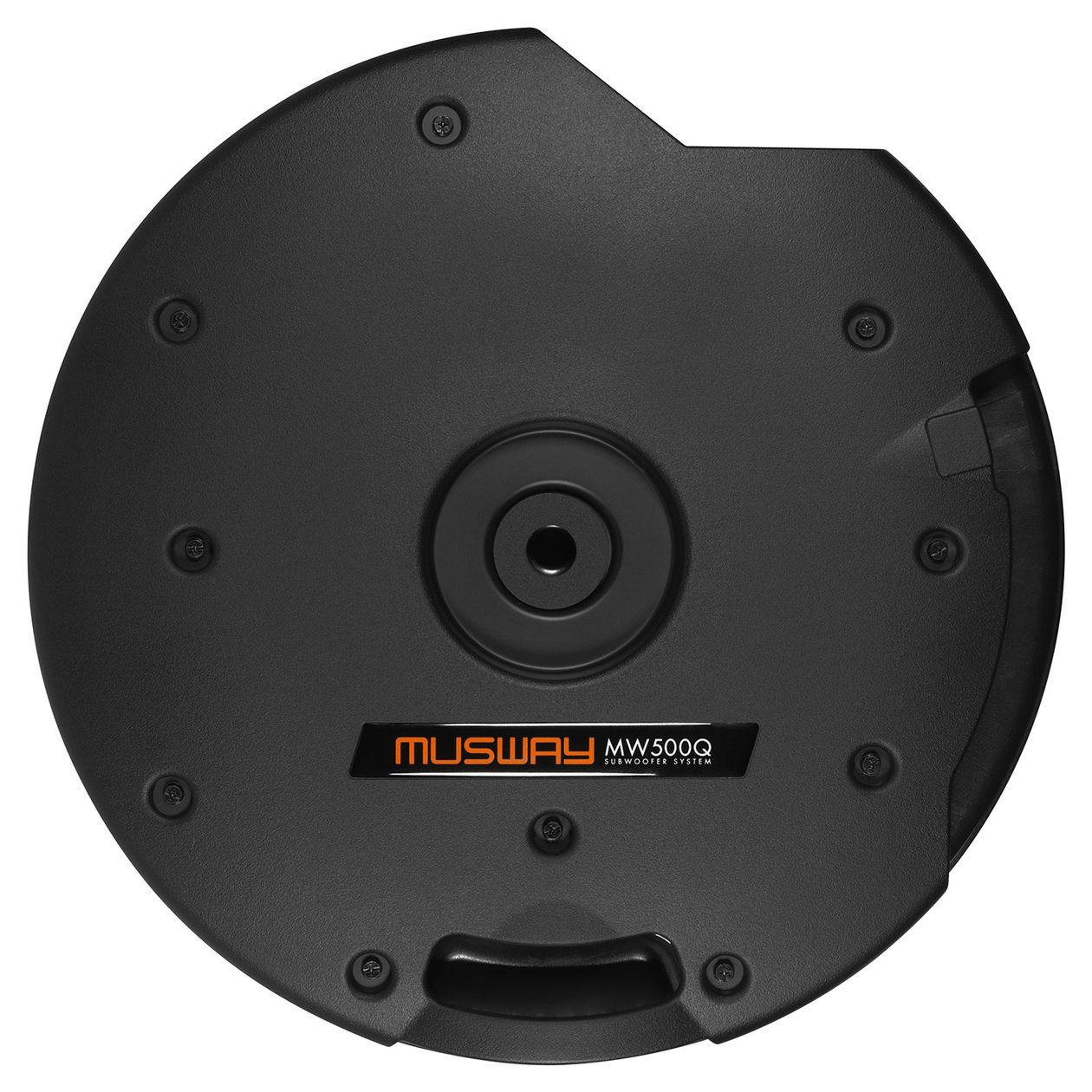 MW500Q Einbaulautsprecher 