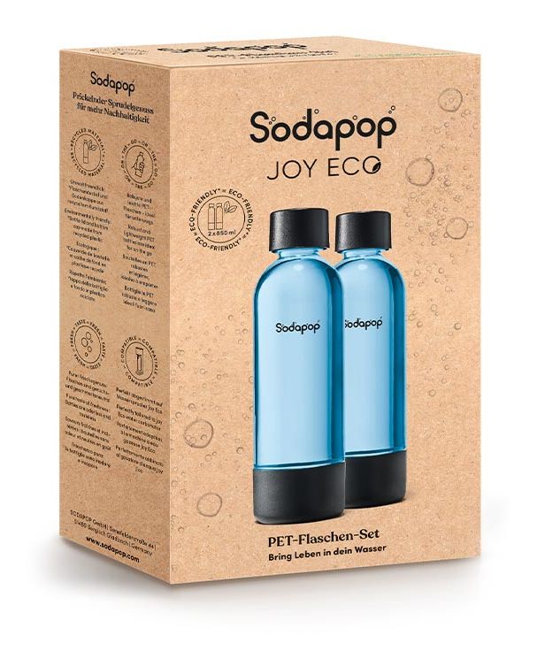 Joy Eco Polyethylenterephthalat  (Transparent) 