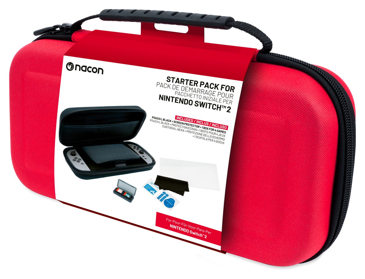 SWITCHNEWPACK5RED 