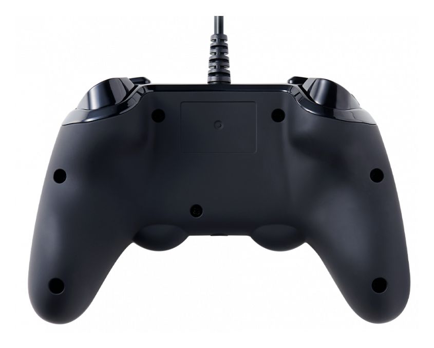 Wired Compact Analog Gamepad für PlayStation PS4  (Mehrfarbig) 