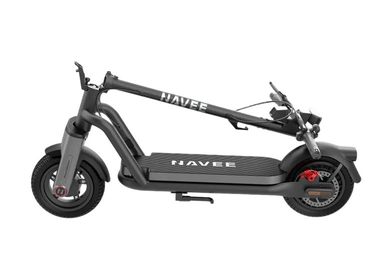 N65i II Supreme 1350 W E-Scooter 10,2 Ah bis 70 km Reichweite 23,6 kg 