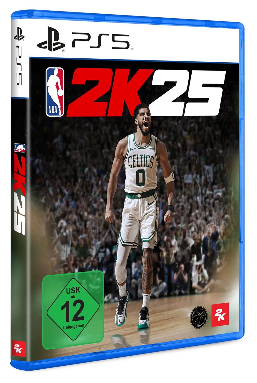 NBA 2K25 (PlayStation 5) 