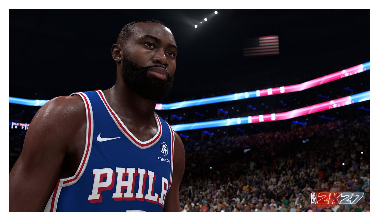 NBA 2K27 (PlayStation 5) 
