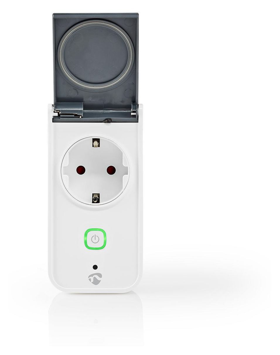 WIFIPO120FWT Smarte Outdoor Steckdose 