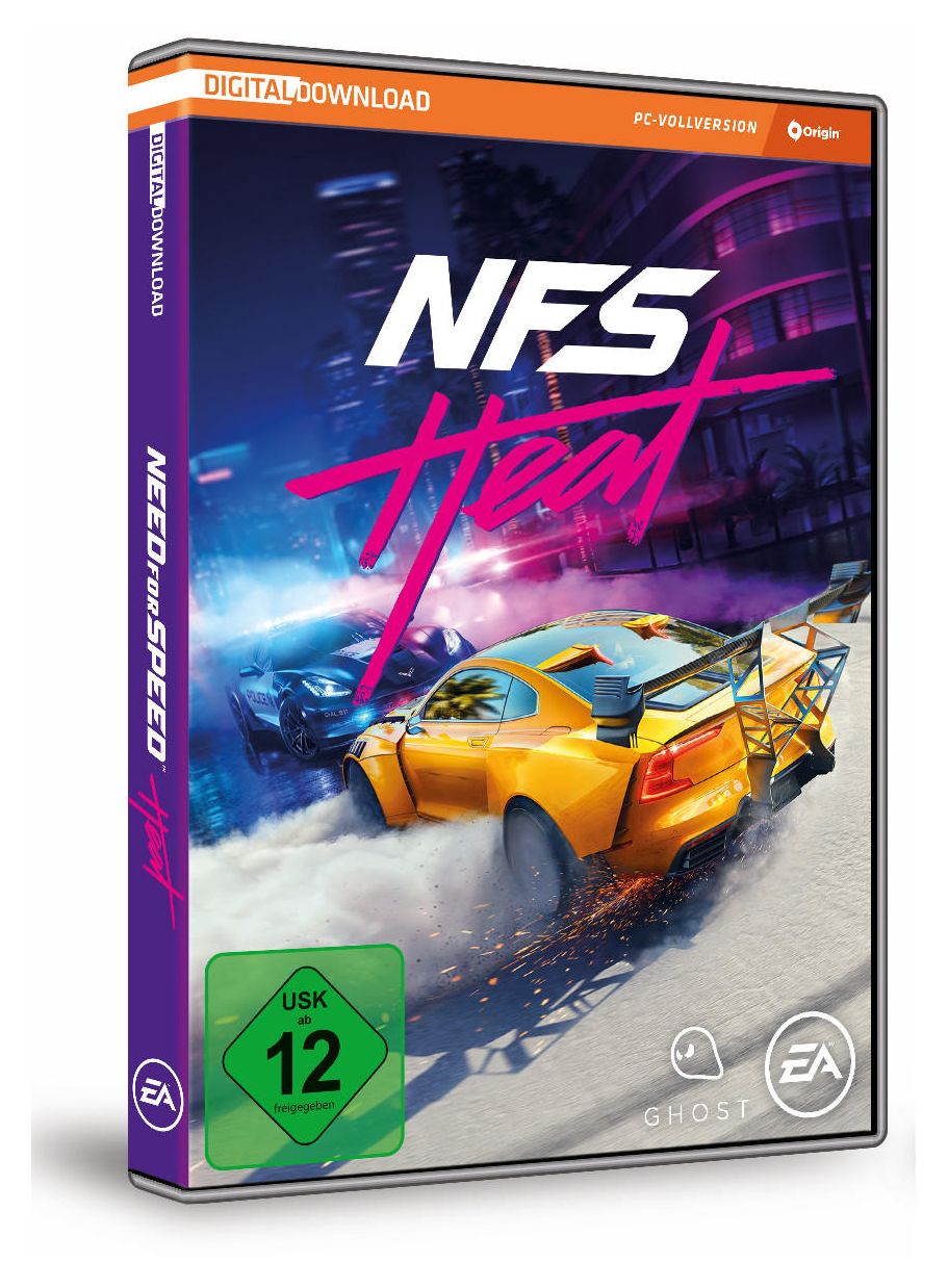 Need for Speed Heat (PC) 