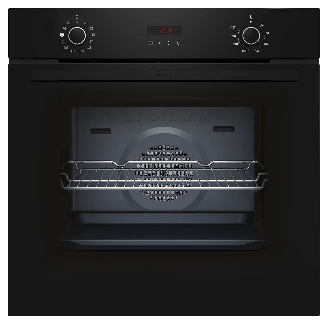 BMK120KBSP (B2CVG6AK3 + Z11TI15X0) Einbaubackofen groß Dampfgaren AutoClean 