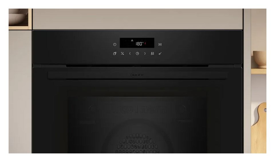 BTX46PIB0 (B2CCJ7AK3 + T46SBE1L0) Backofen-Set groß AutoClean mit autarkem 60 cm Induktions Kochfeld 