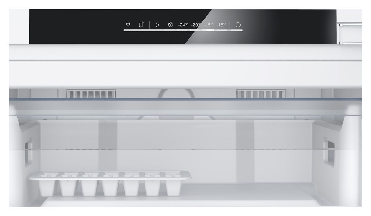 GU7213DE0 85 l Einbau Gefrierschrank 189 kWh Jahr NoFrost 