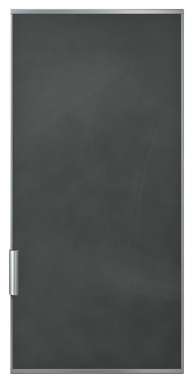 KF1413S0 Türpanel (Schwarz) 