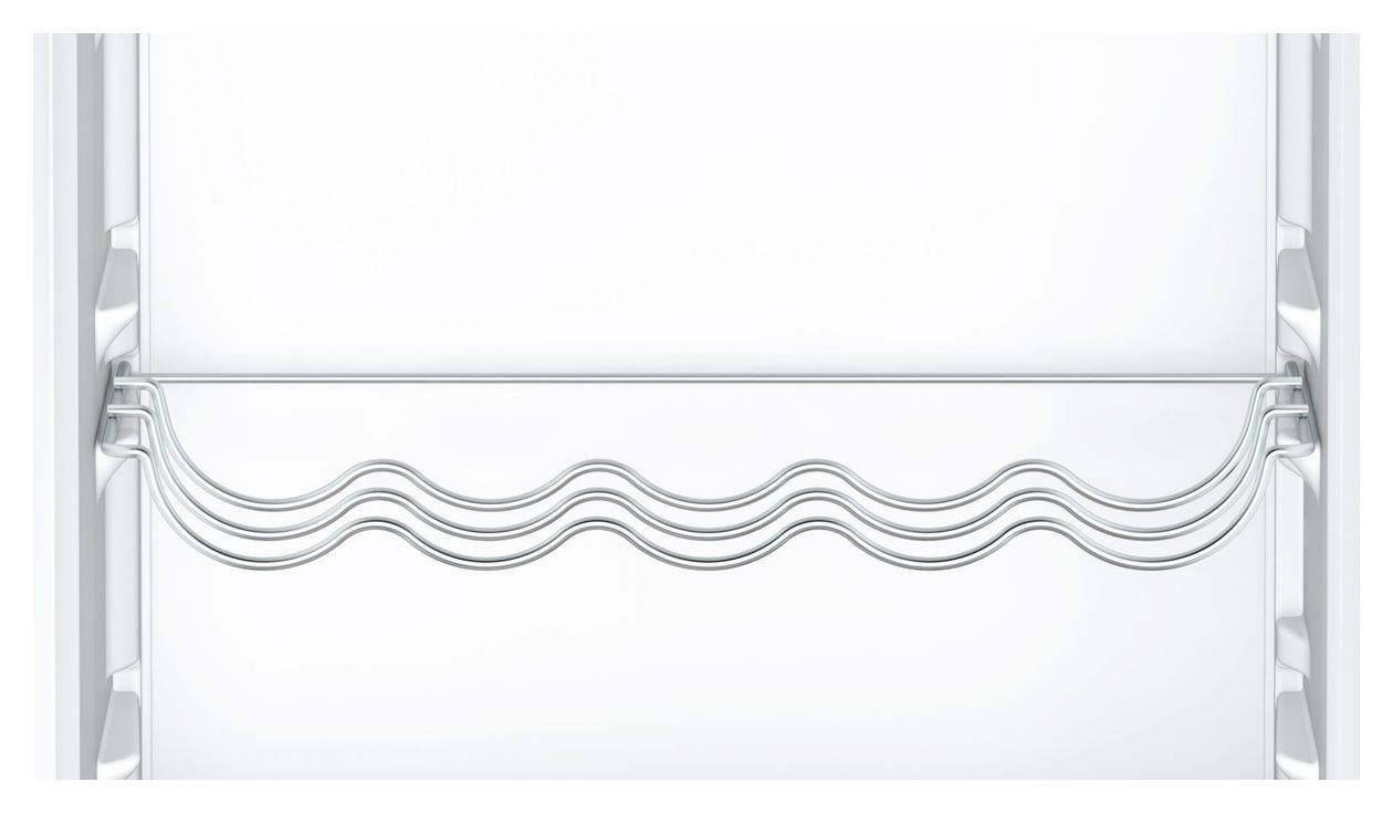 KS6B0RZ0 Flaschenablage (Silber) 